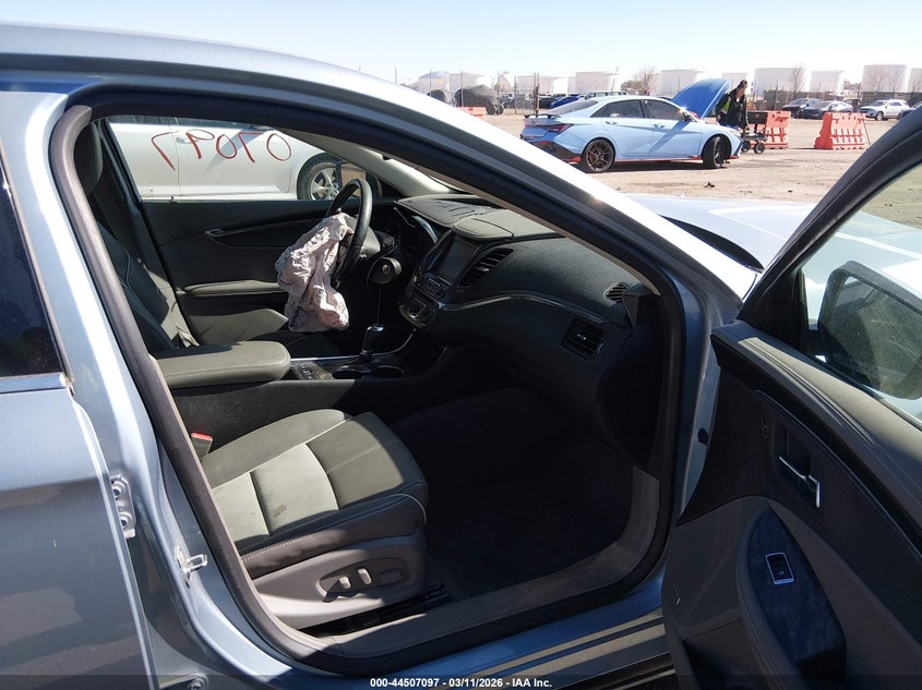 2015 Chevrolet Impala 2Lt