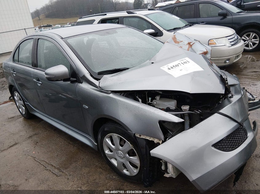 2015 Mitsubishi Lancer Es