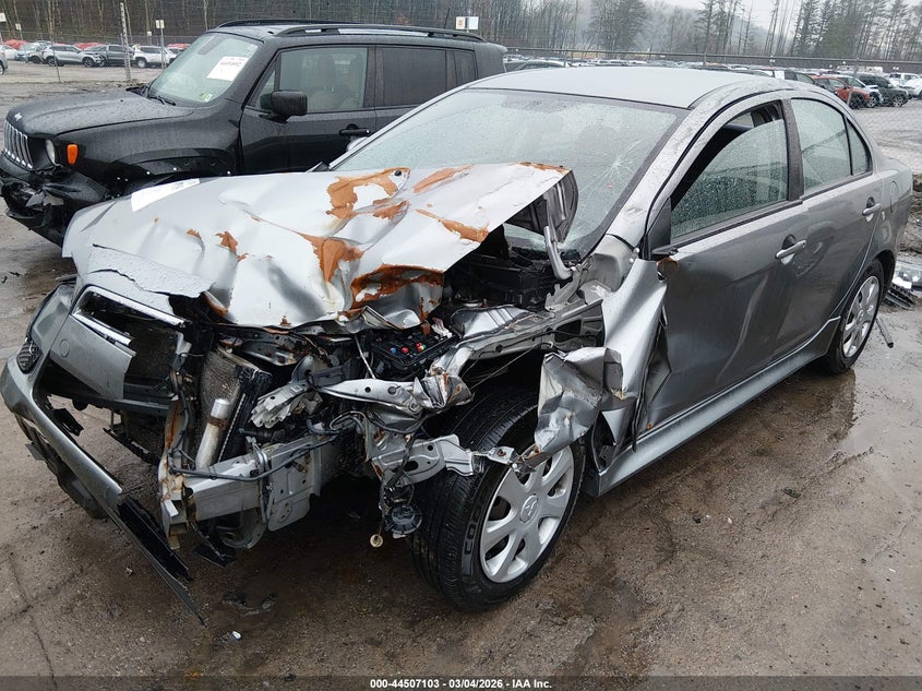 2015 Mitsubishi Lancer Es