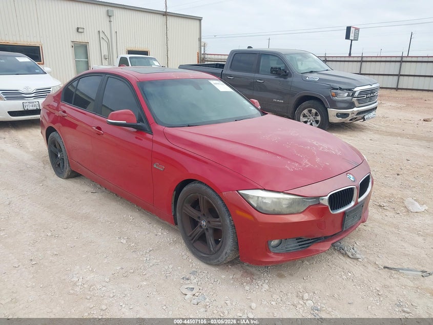 2013 BMW 328I