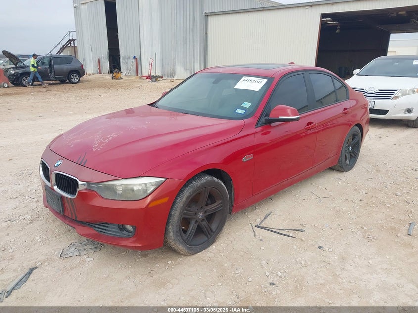2013 BMW 328I