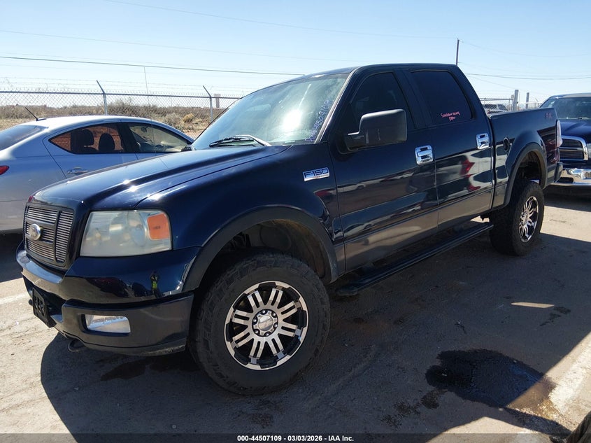2005 Ford F-150 Fx4/Lariat/Xlt