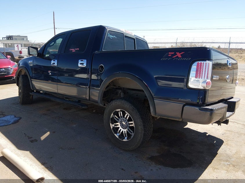 2005 Ford F-150 Fx4/Lariat/Xlt