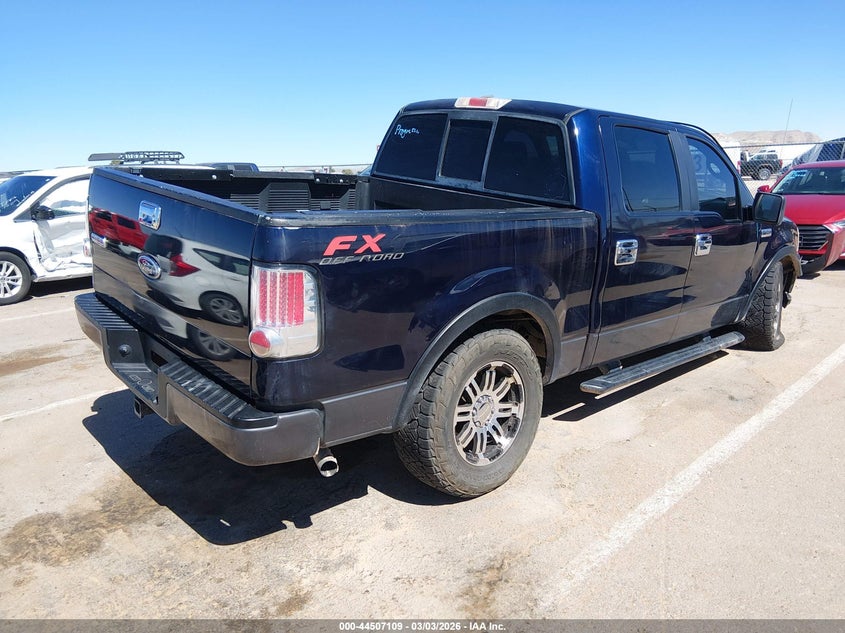 2005 Ford F-150 Fx4/Lariat/Xlt