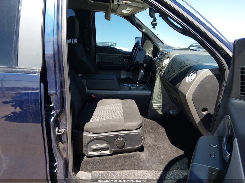 2005 Ford F-150 Fx4/Lariat/Xlt