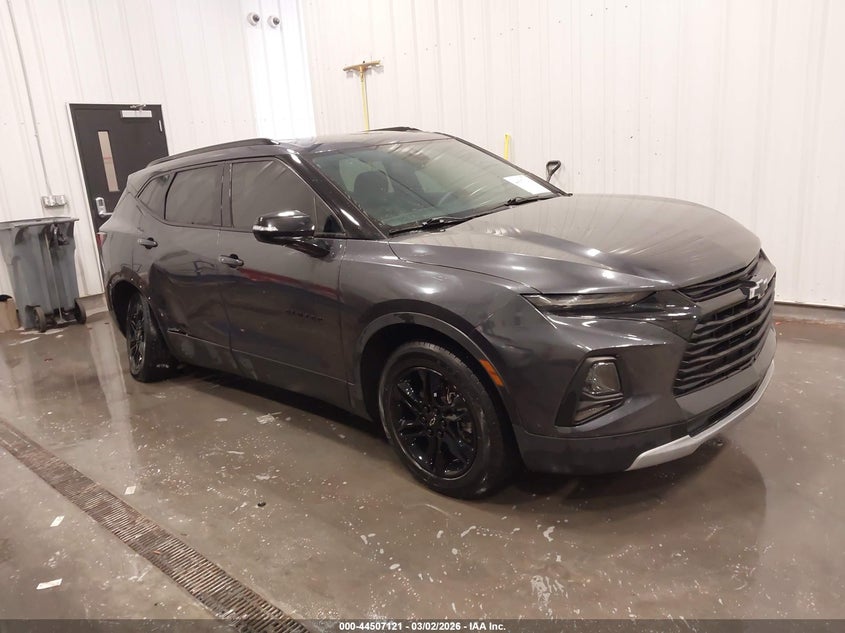 2021 Chevrolet Blazer Awd 2Lt
