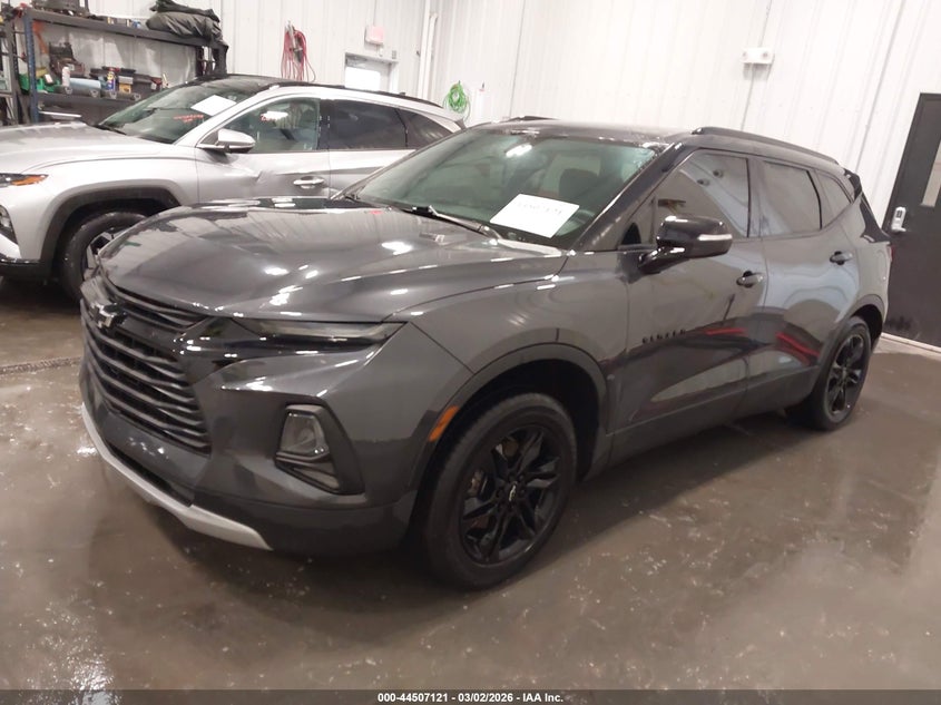 2021 Chevrolet Blazer Awd 2Lt