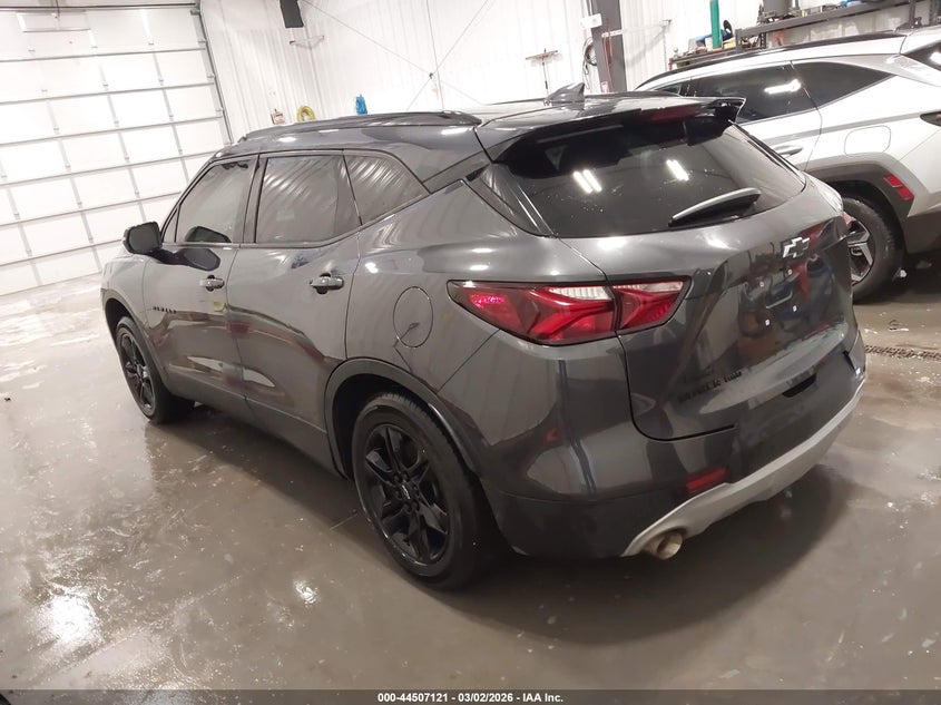 2021 Chevrolet Blazer Awd 2Lt