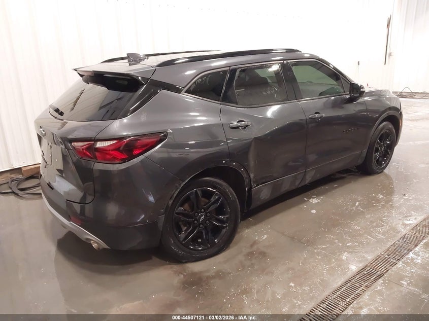 2021 Chevrolet Blazer Awd 2Lt