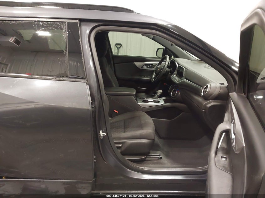 2021 Chevrolet Blazer Awd 2Lt