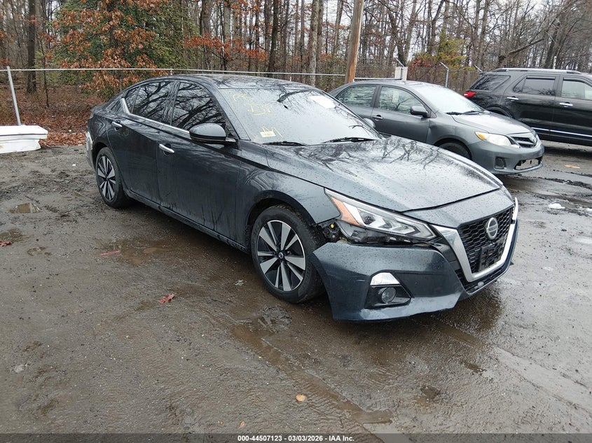 2019 Nissan Altima 2.5 Sl
