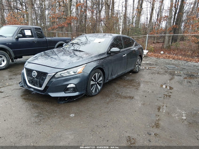 2019 Nissan Altima 2.5 Sl