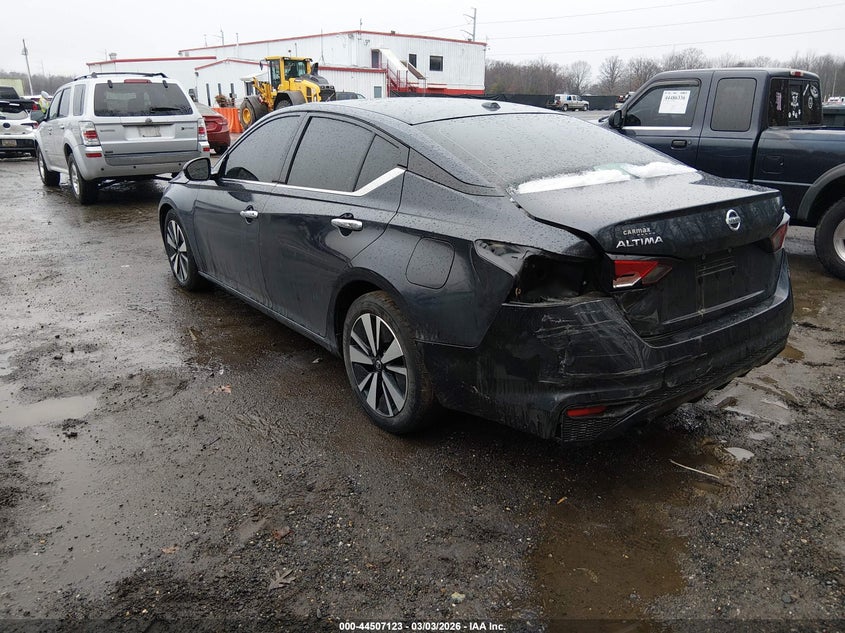 2019 Nissan Altima 2.5 Sl
