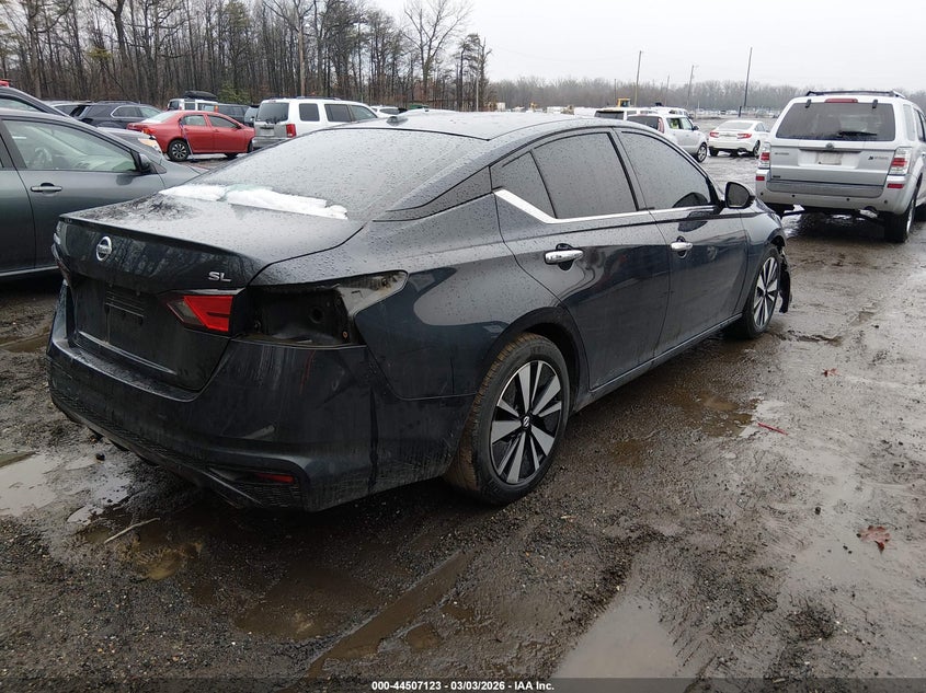 2019 Nissan Altima 2.5 Sl