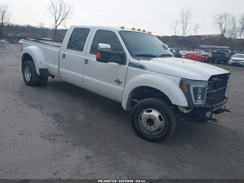 1FT8W4DT6EEB58933 FORD F-450 Photo 1