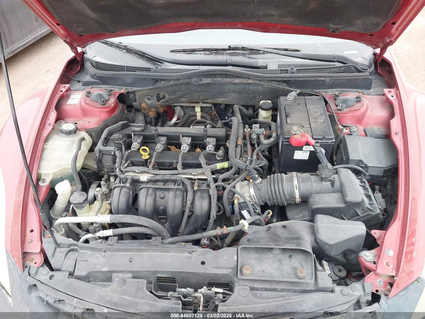 2009 Mazda Mazda6 I Sv VIN: 1YVHP80A795M28986 Lot: 44507128