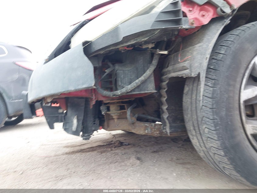 2009 Mazda Mazda6 I Sv VIN: 1YVHP80A795M28986 Lot: 44507128