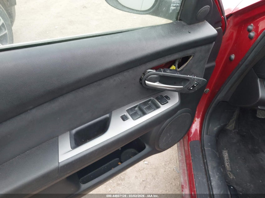 2009 Mazda Mazda6 I Sv VIN: 1YVHP80A795M28986 Lot: 44507128