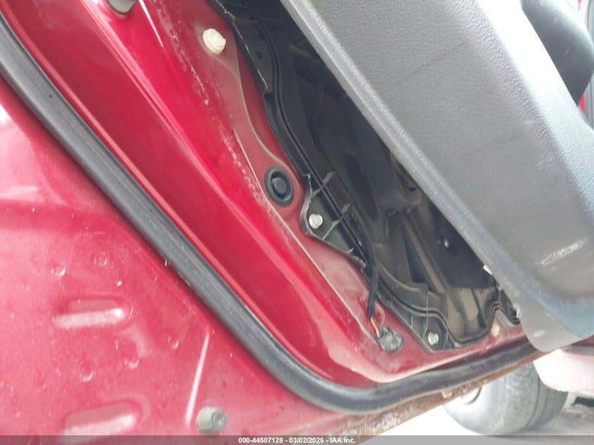 2009 Mazda Mazda6 I Sv VIN: 1YVHP80A795M28986 Lot: 44507128