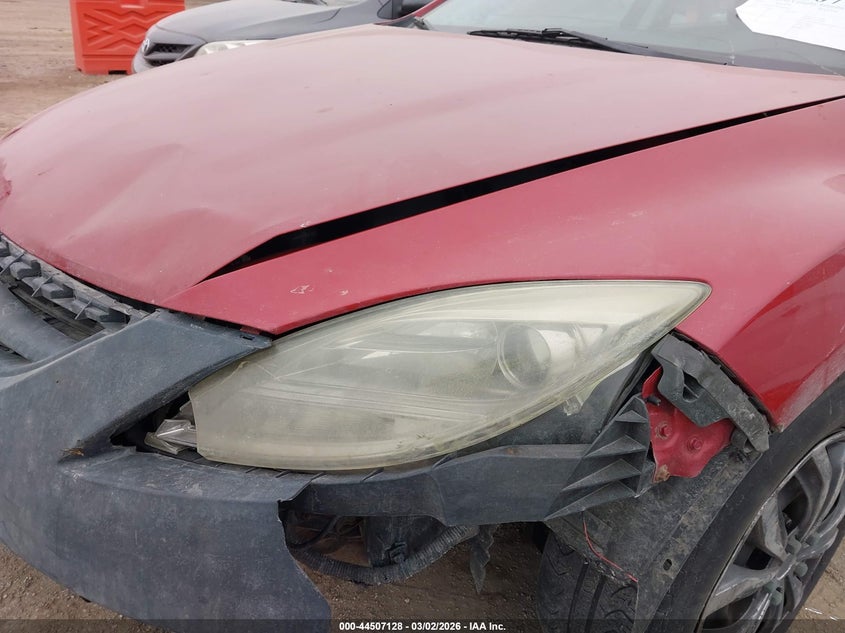 2009 Mazda Mazda6 I Sv VIN: 1YVHP80A795M28986 Lot: 44507128