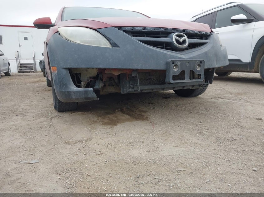 2009 Mazda Mazda6 I Sv VIN: 1YVHP80A795M28986 Lot: 44507128