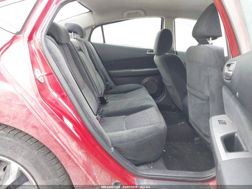 2009 Mazda Mazda6 I Sv VIN: 1YVHP80A795M28986 Lot: 44507128