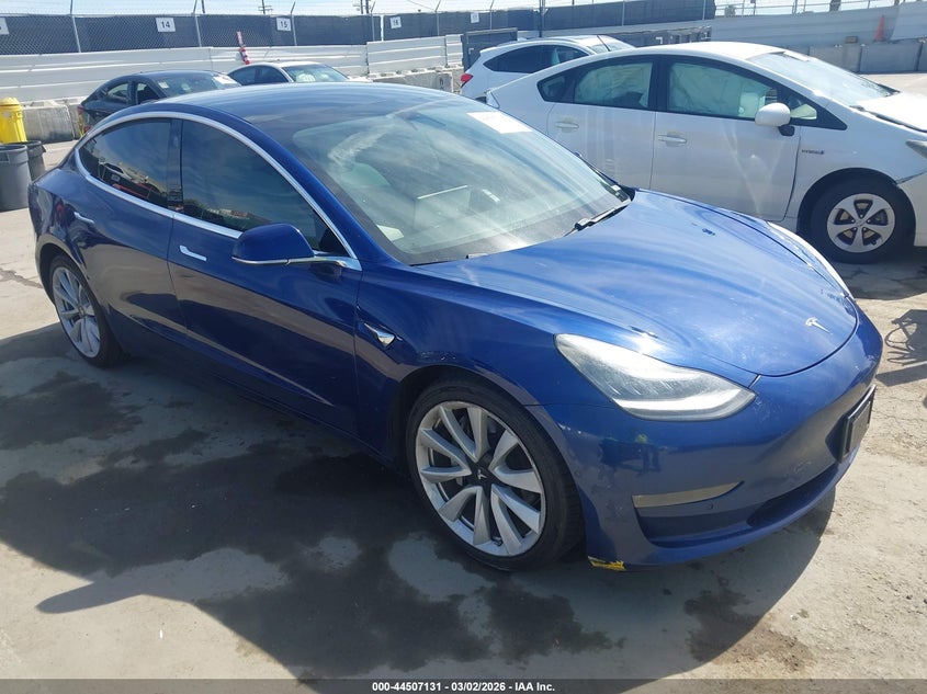 2020 Tesla Model 3 Long Range Dual Motor All-Wheel Drive