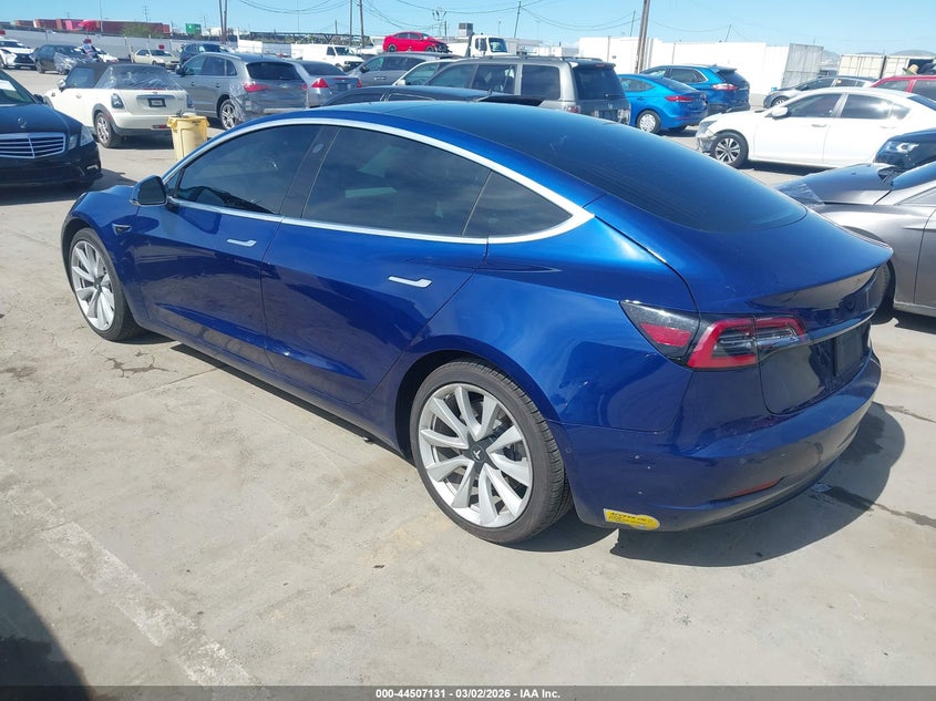 2020 Tesla Model 3 Long Range Dual Motor All-Wheel Drive