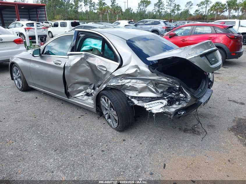 2019 Mercedes-Benz C 300