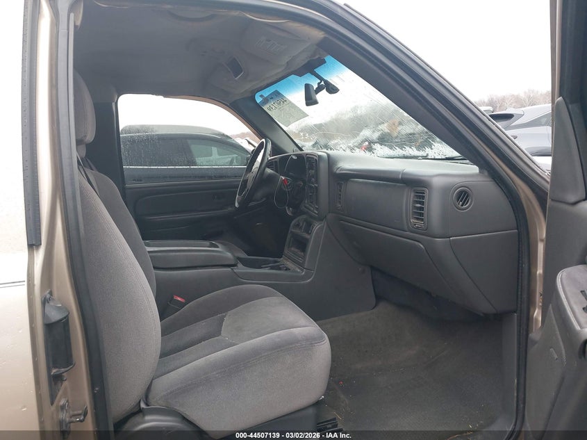 2004 GMC Sierra 1500 Sle