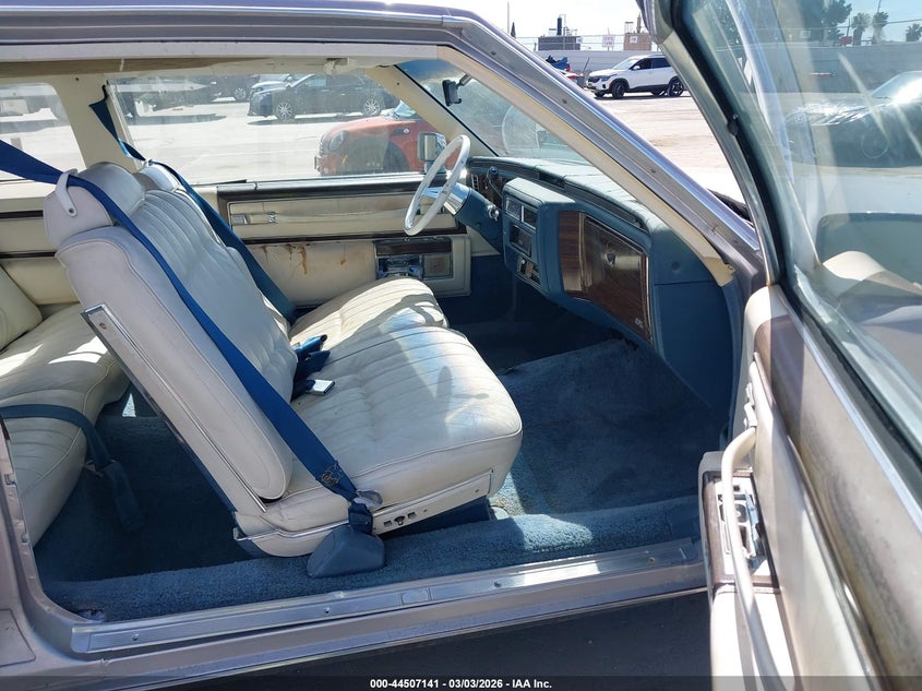 1977 CADILLAC DEVILLE auction photo 5