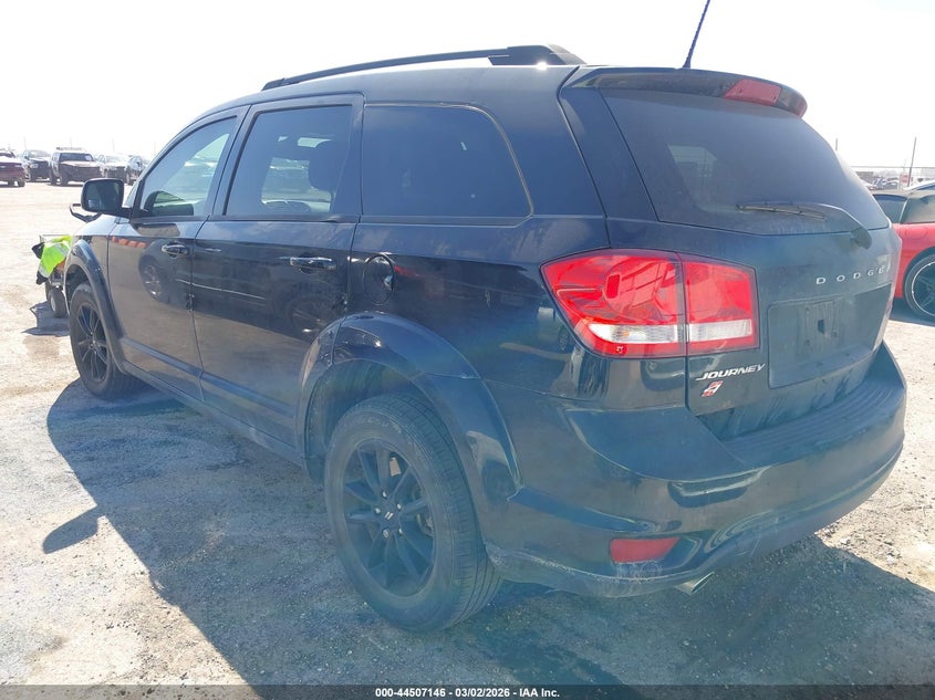2019 Dodge Journey Se Awd