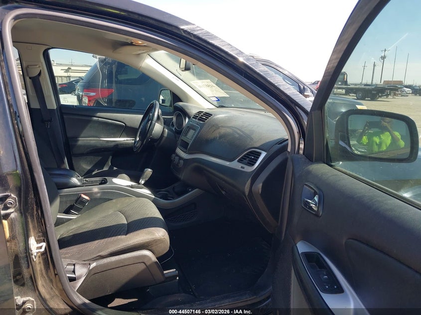2019 Dodge Journey Se Awd