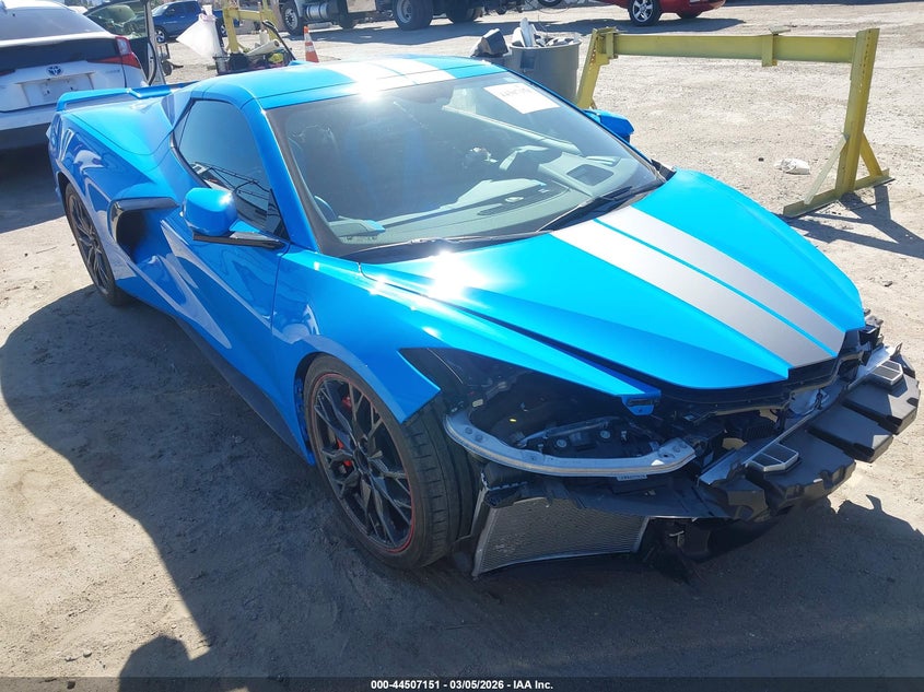 2023 Chevrolet Corvette Stingray Rwd 3Lt