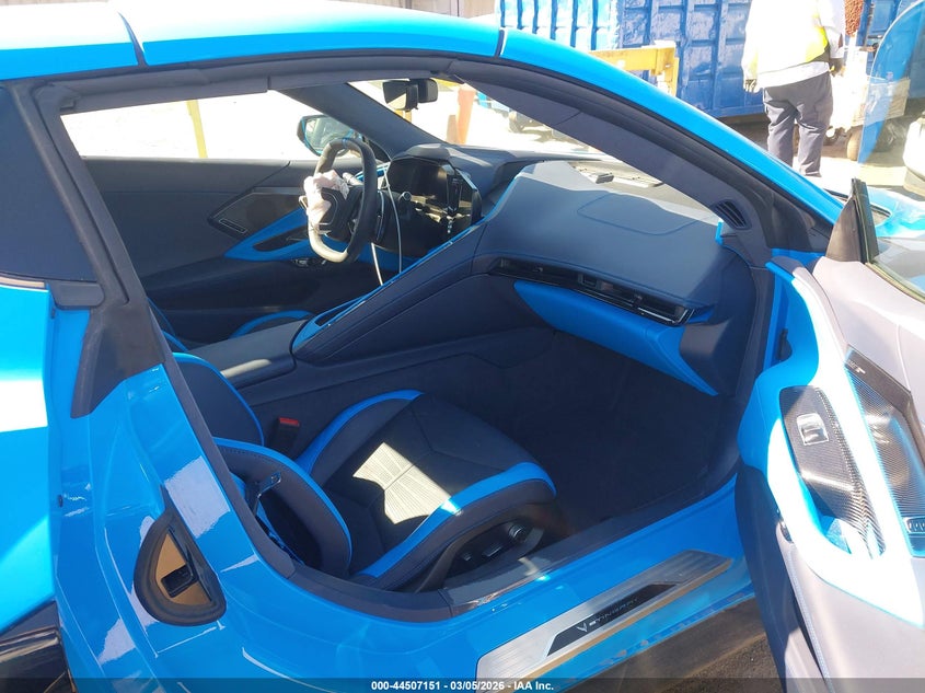 2023 Chevrolet Corvette Stingray Rwd 3Lt