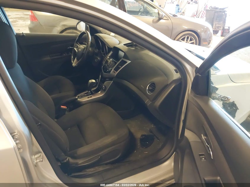 2014 Chevrolet Cruze 1Lt Auto