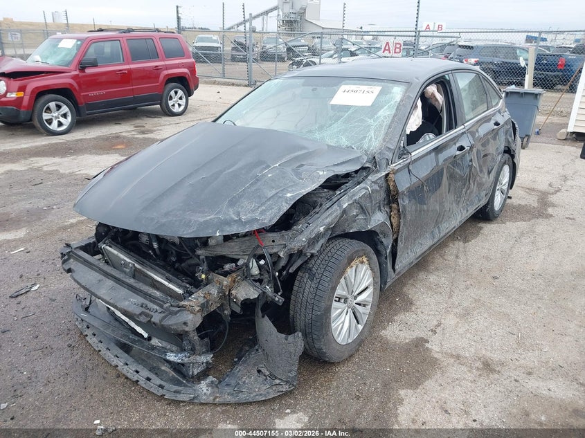 2019 Volkswagen Jetta 1.4T S