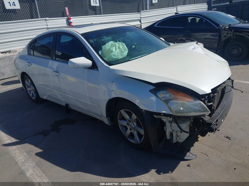 2009 Nissan Altima 2.5 S