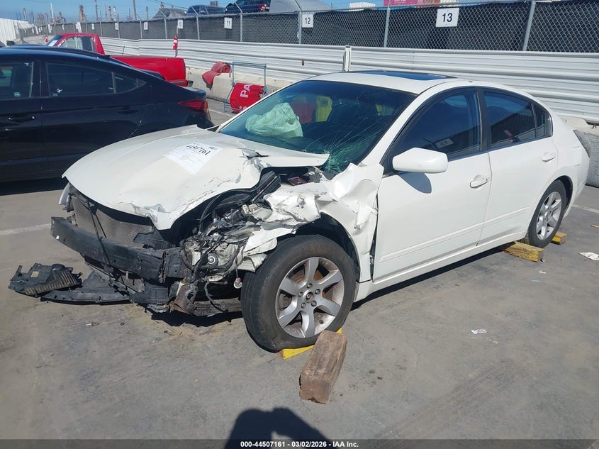 2009 Nissan Altima 2.5 S