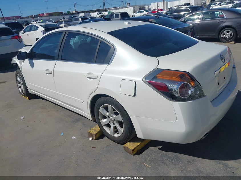 2009 Nissan Altima 2.5 S
