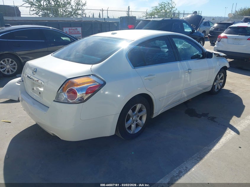 2009 Nissan Altima 2.5 S