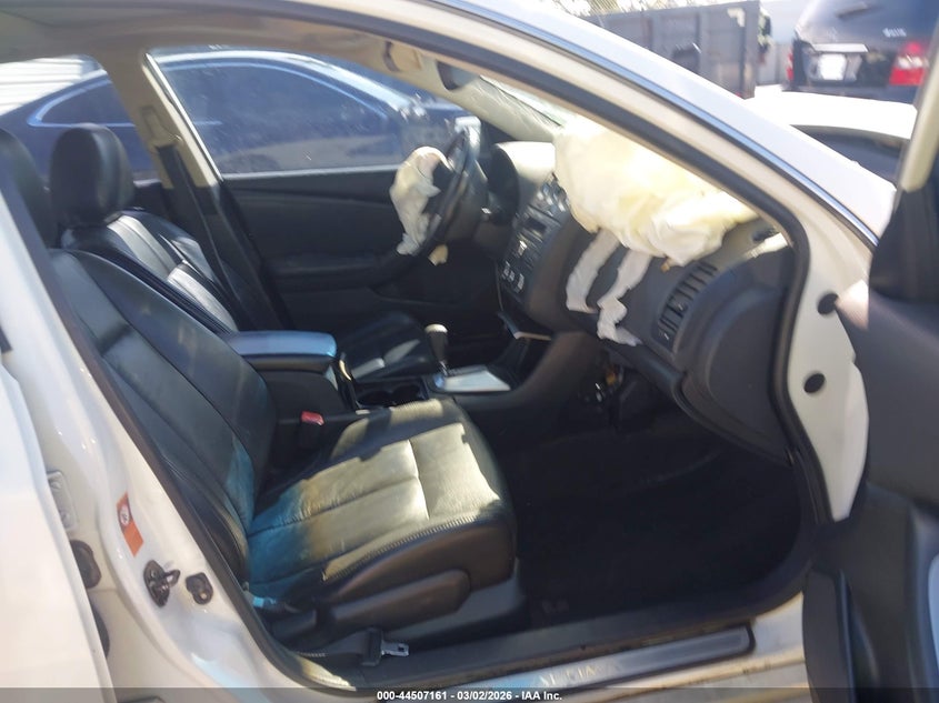 2009 Nissan Altima 2.5 S