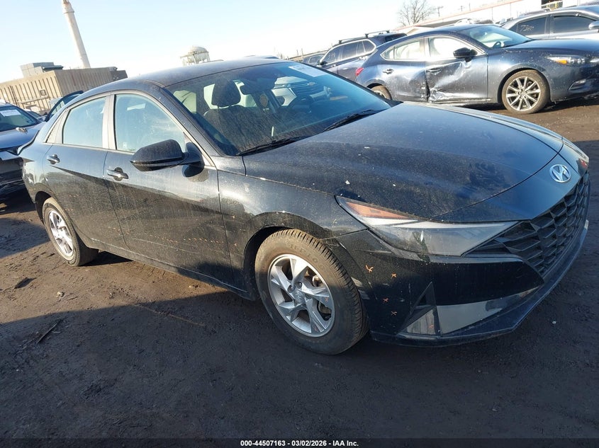 HYUNDAI ELANTRA SE 2021