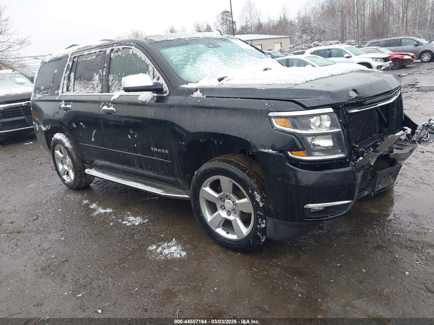 2015 Chevrolet Tahoe Ltz