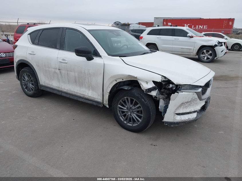 2017 Mazda Cx-5 Touring