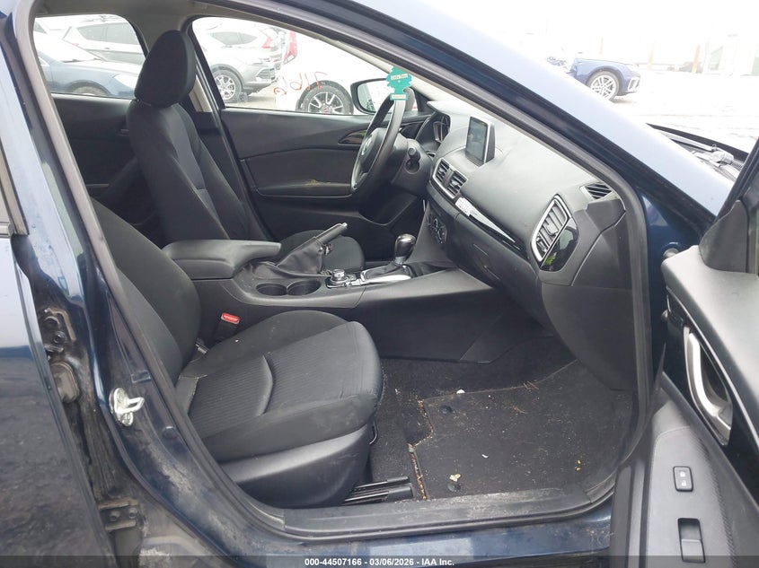 2015 Mazda Mazda3 I Sport