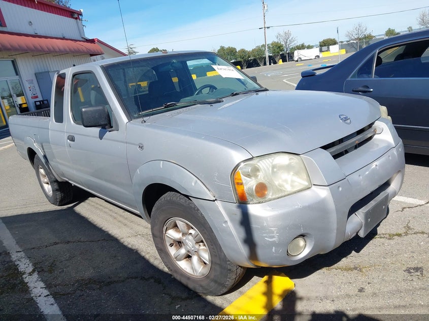 2002 Nissan Frontier