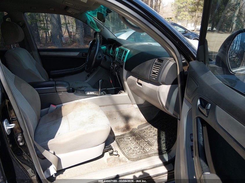 2007 Toyota 4Runner Sr5 V6
