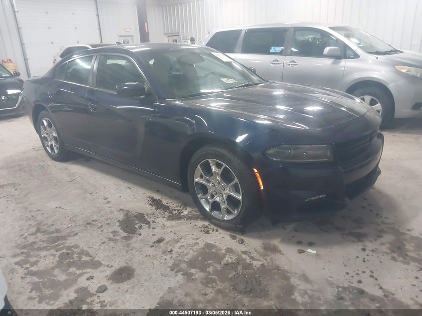 2015 Dodge Charger Sxt