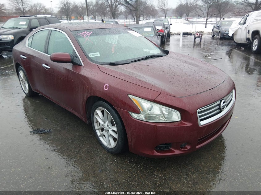 2013 Nissan Maxima 3.5 S